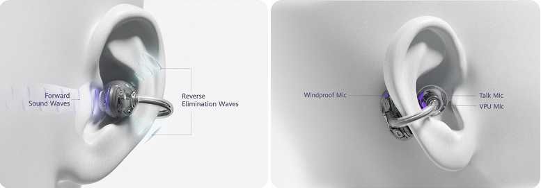 Новый Huawei FreeClip New 2024