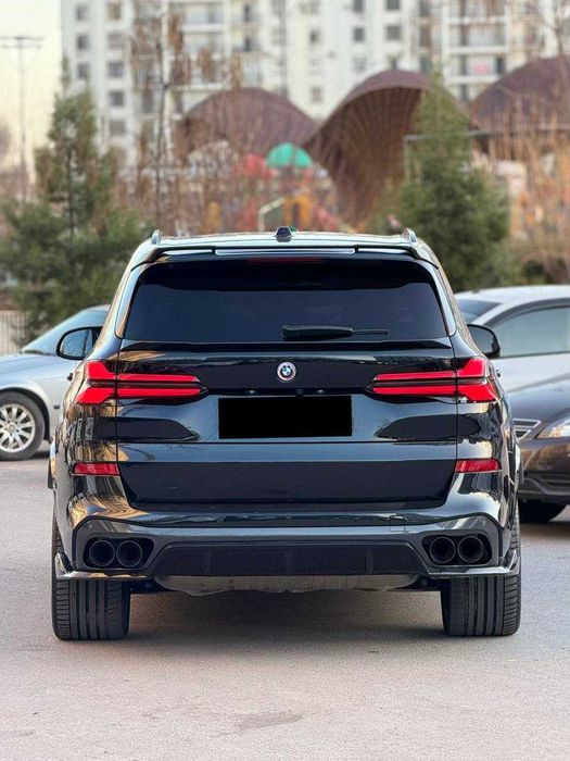 Sotuvda BMW X5 M60i