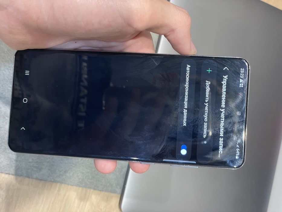 Samsung s20+,128GB