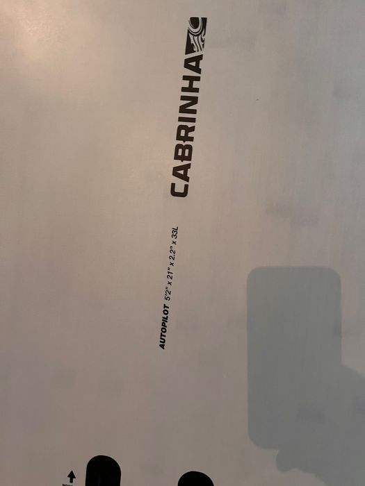 Kite/wave foil board + Board bag