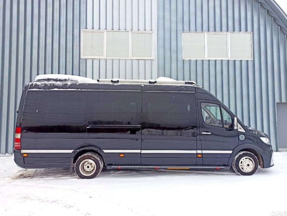 Микроавтобус бизнес класса Спринтер Поездки туры Бухара Хива Шахрисабз