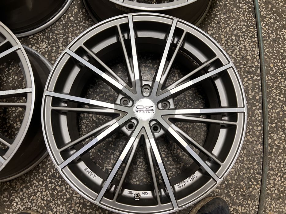 18” 5x112 8j ET48 Oz Envy за Фолксваген Ауди Шкода Сеат