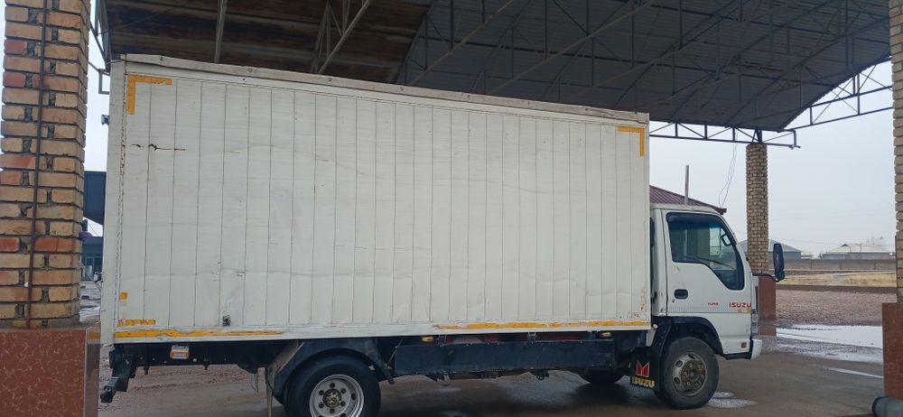 Usuzu NQR 71L 2010 Narxi 18000 kelishamiz
