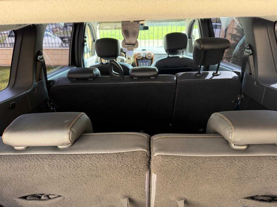 Dacia Lodgy Stepway TCe, Euro6, 2018, import Germania, singur proprietar