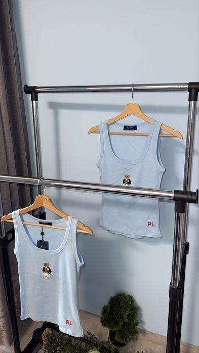 Polo Ralph Lauren дамски потник- S;M