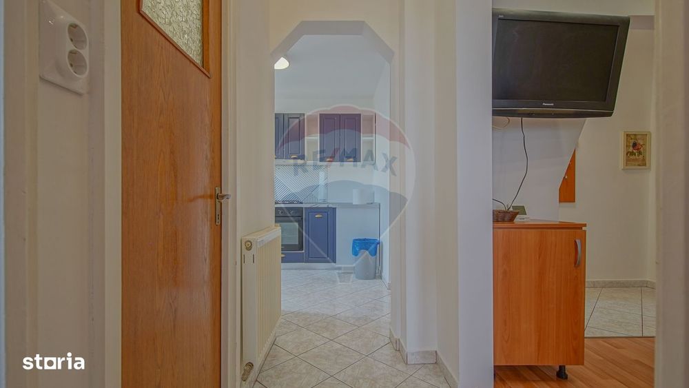 Apartament 3 camere de inchiriat, zona Grivitei