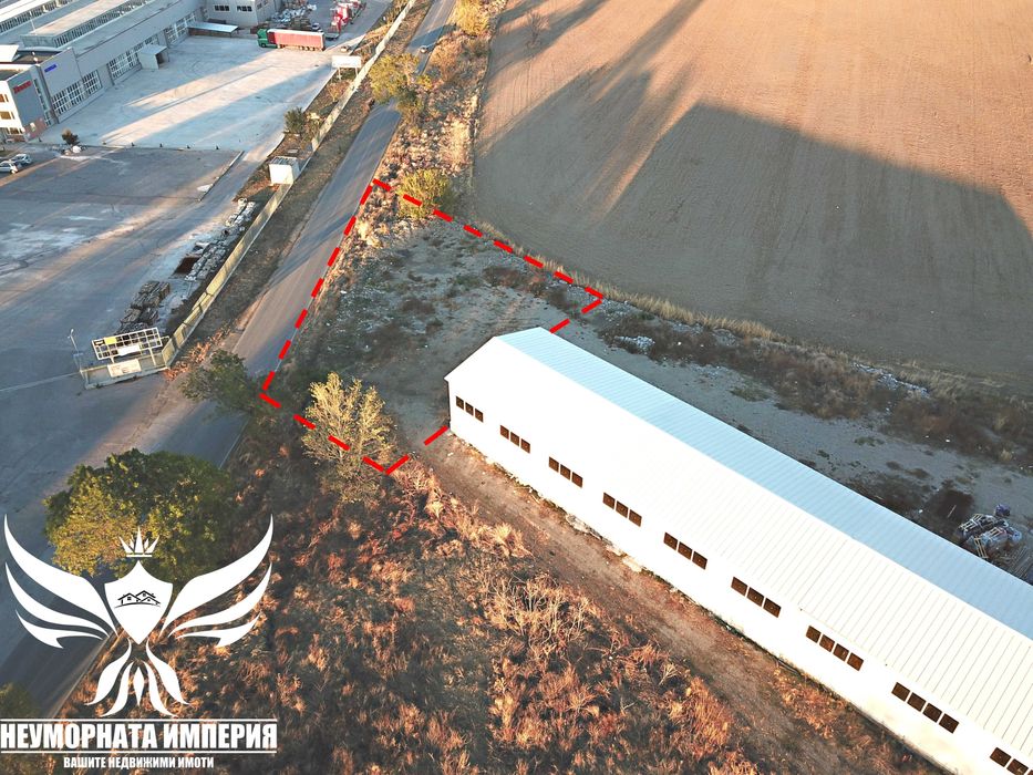 Под наем земя, парцел, автосалон, паркинг 600кв. в гр.Асеновград