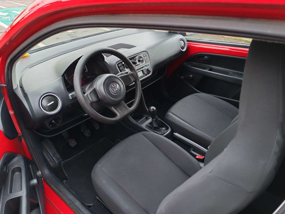 VOLKSWAGEN Up 2012 — imagine 5