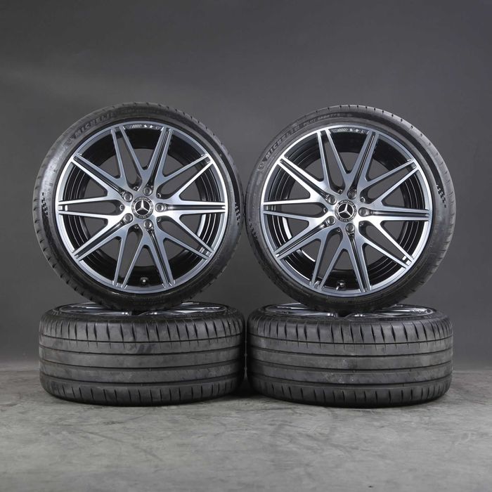 Jante originale mercedes 20"