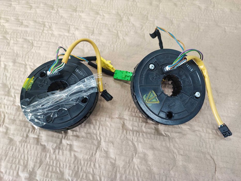 Лентов кабел ъгъл на завиване от Мерцедес