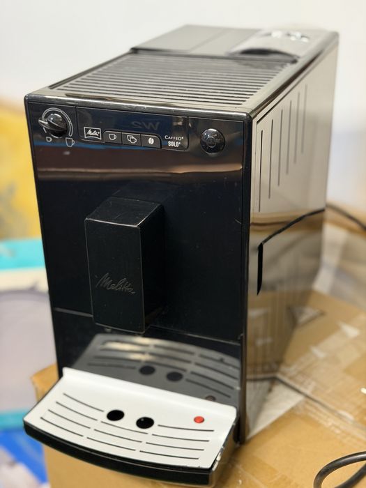 Автоматична кафемашина Melitta Caffeo Solo
