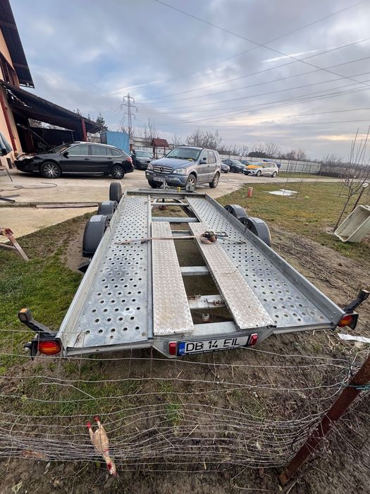 Platforma masini 2500