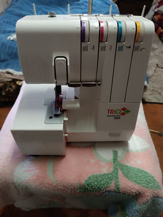 Машинка аверловка