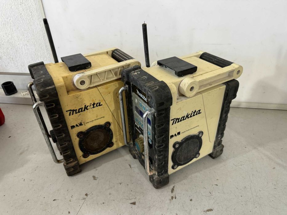 Радио - Makita BMR 101 (solo)