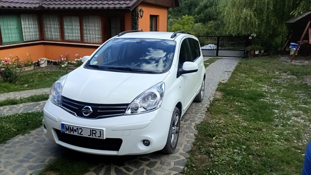 Nissan Note 1.4 benzina
