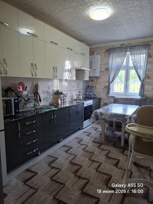Chirchiq Yangi dilchexra tomonda Kvartira 3 xonali
