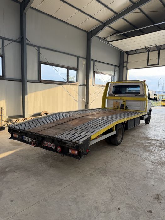 Vand AutoPlatforma Iveco Daily 3.5 t BA14