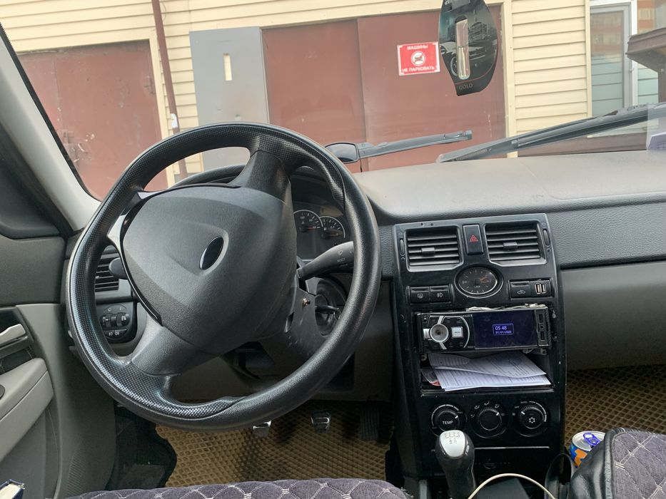 Продам приора 2011 года