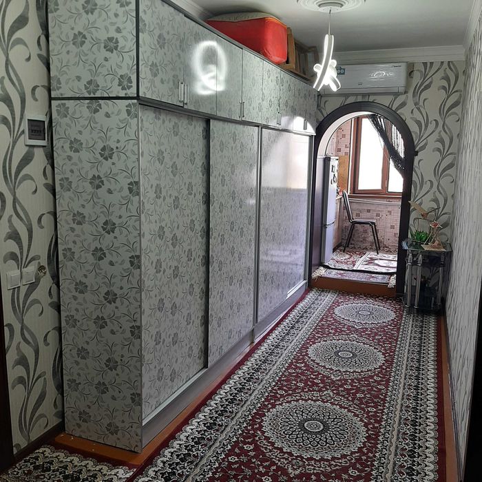 Shahrisabdan 3 xonali Dom sotiladi