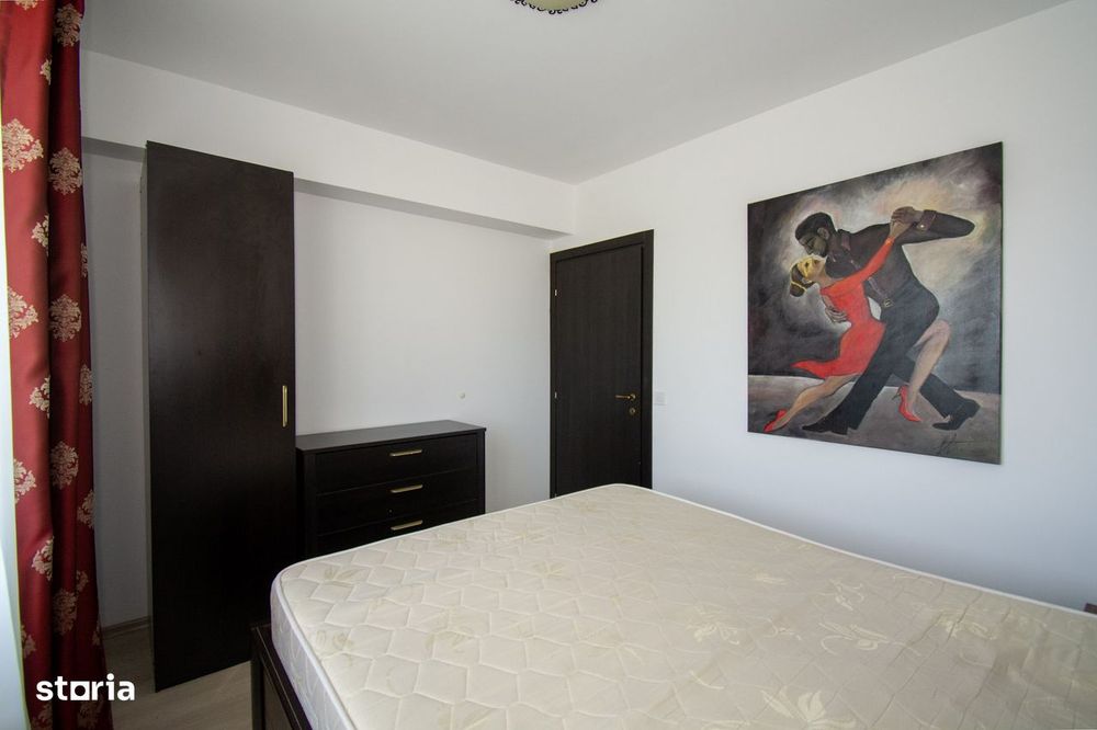 Apartament 2 camere Baroque Residence Bucium | Etaj 1 |Parcare inclusă