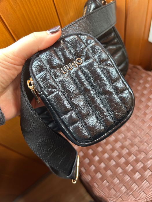 Оригинална дамска чанта Liu Jo