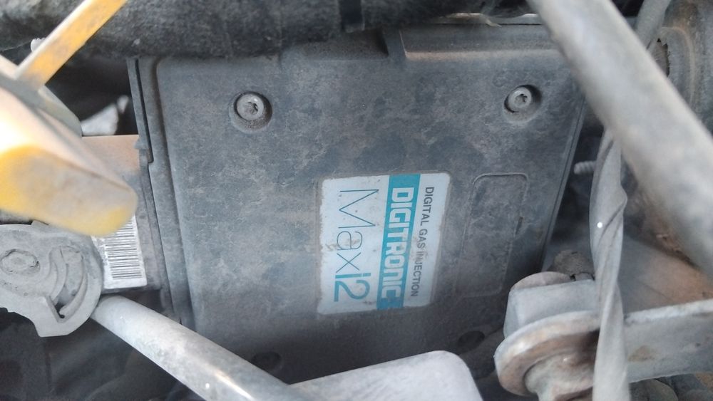 ГБО Продам за дешево работает