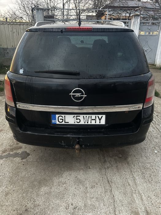 Opel Astra H 2007