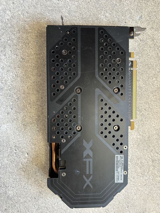 Placa video XFX RX 580 8gb