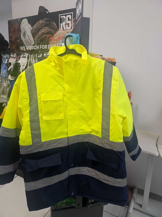 Работно облекло – Серия „Висока видимост“, Roly, Испания