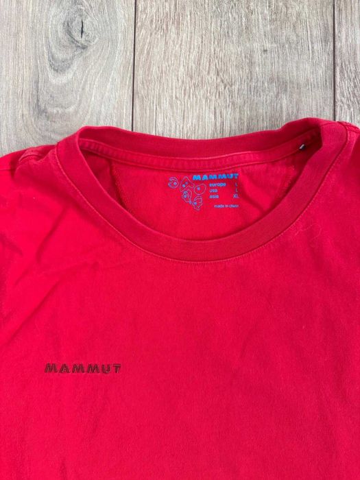 Mammut L barbati tricou bumbac