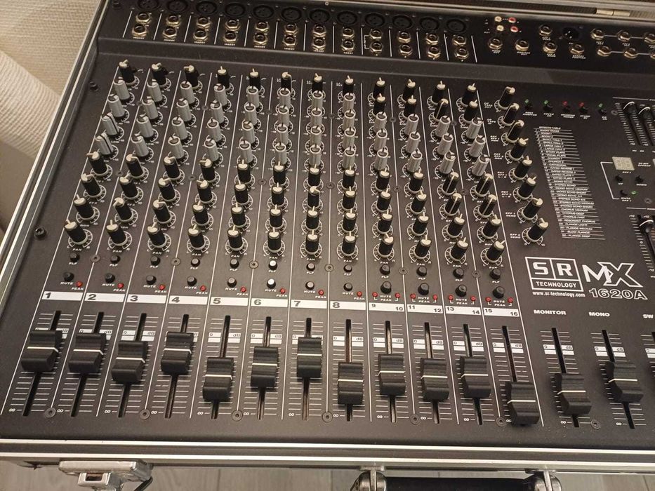 Mixer SR- MX-1620