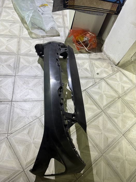 Передни бампер Киа Серато