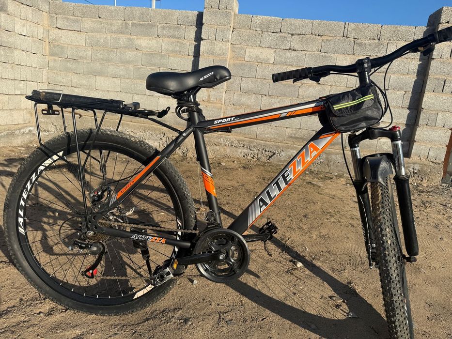 Велосипед Altezza