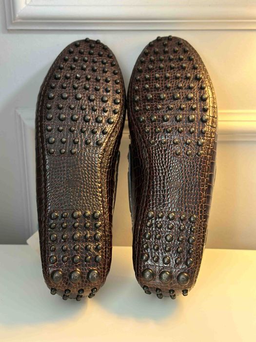 Мужские мокасины CAR SHOE