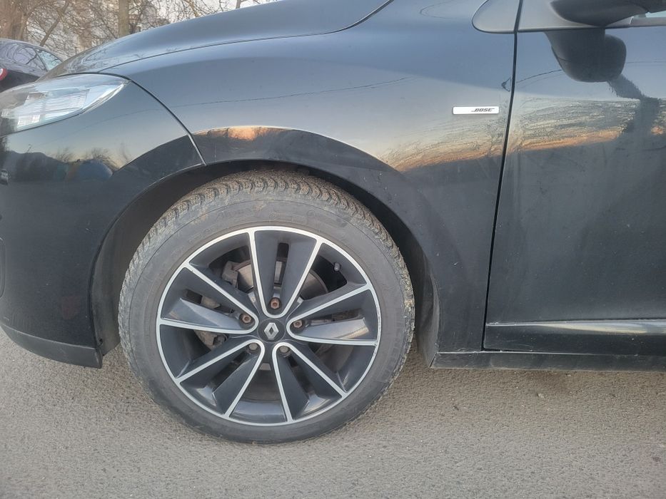Renault Megane 3 2013 Bose Edition 1.6 dCi 130 Cp