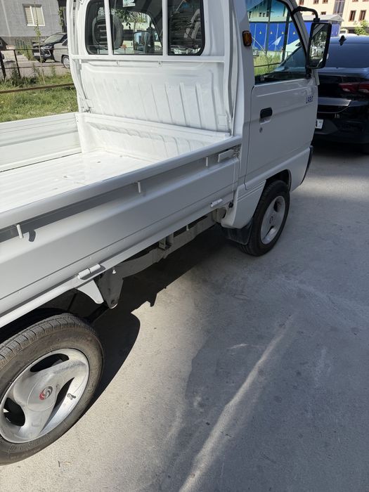 Chevrolet Labo 2025