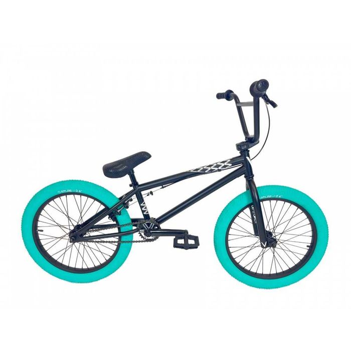 НОВИ BMX VERDE A\V CULT 20 " цола цяло колело цял БМХ велосипед