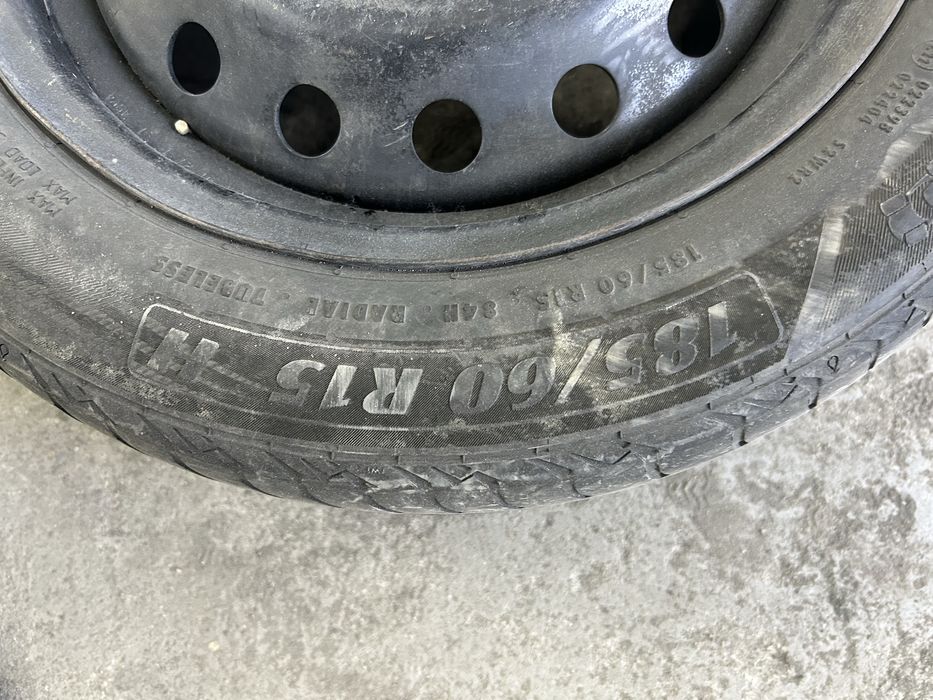 Продаются шины 4 шт