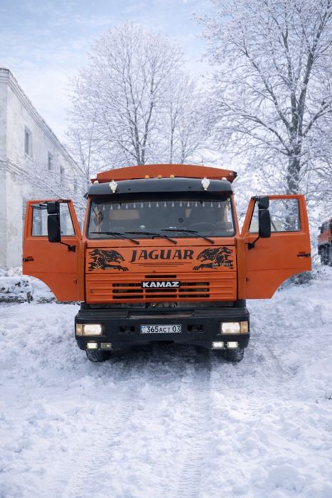 Камаз самосвал