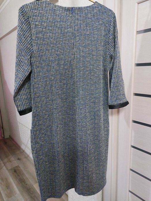 Платье повседневное 50 размер