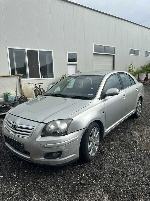 Toyota Avensis FACELIFT 2. 2 D-4D 126 к. с. НА ЧАСТИ