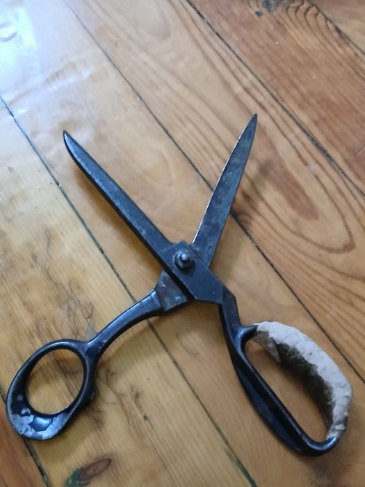 Стари ретро ножици Намаление