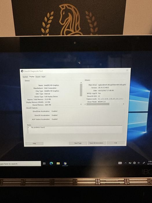 NDP Amanet NON-STOP Calea Vitan Nr. 121 Lenovo YB1-X91L (18353)