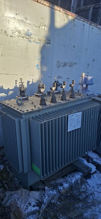 Transformator Minera 400kva