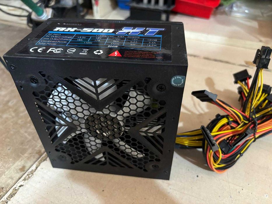 Sursa PC Raidmax RX-500 XT