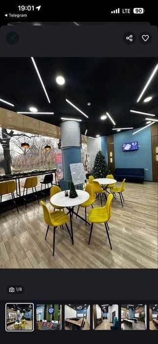 Сдам 350 м² в Аренду в Центре 1-Линия ЦУМ. Космонавты. Голубые Купола!