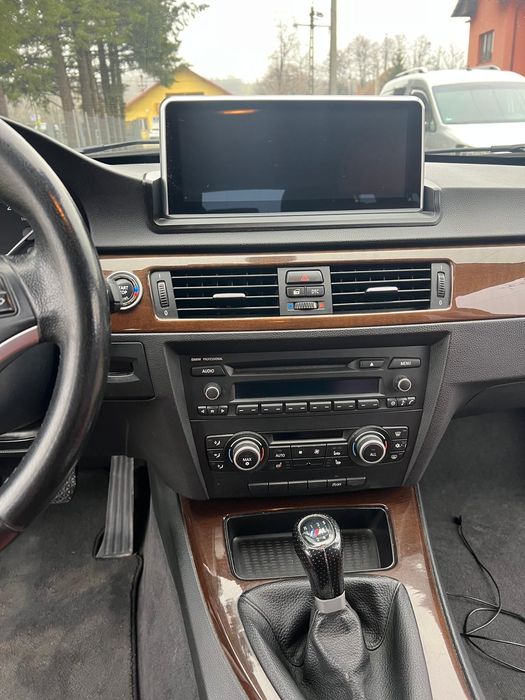 Vind BMW 320 combi