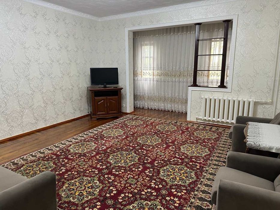 Аренда квартиры 3 комнатная. Юнусабад  4 квартал