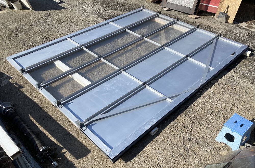 USA SECTIONALA INDUSTRIALA poarta hala garaj H 295 x L 355 Germania