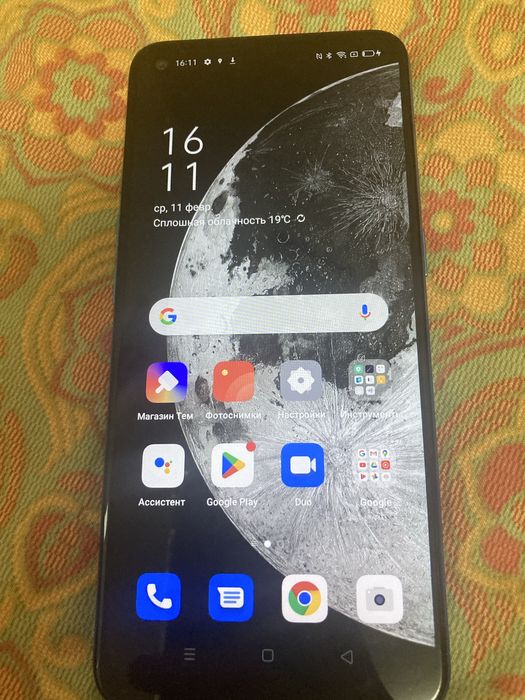 Продам Oppo A53 в хорошем состоянии